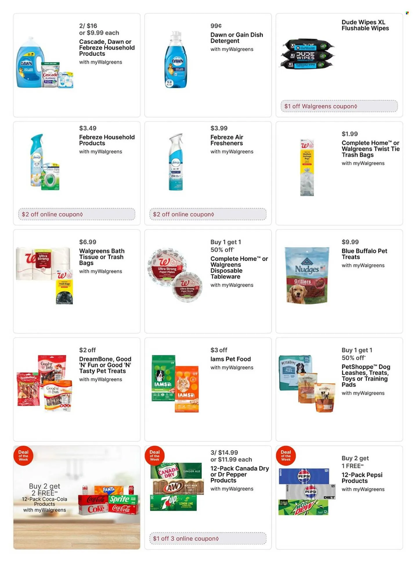 Weekly ad Walgreens weekly ad from April 12 to April 18 2026 - Page 21
