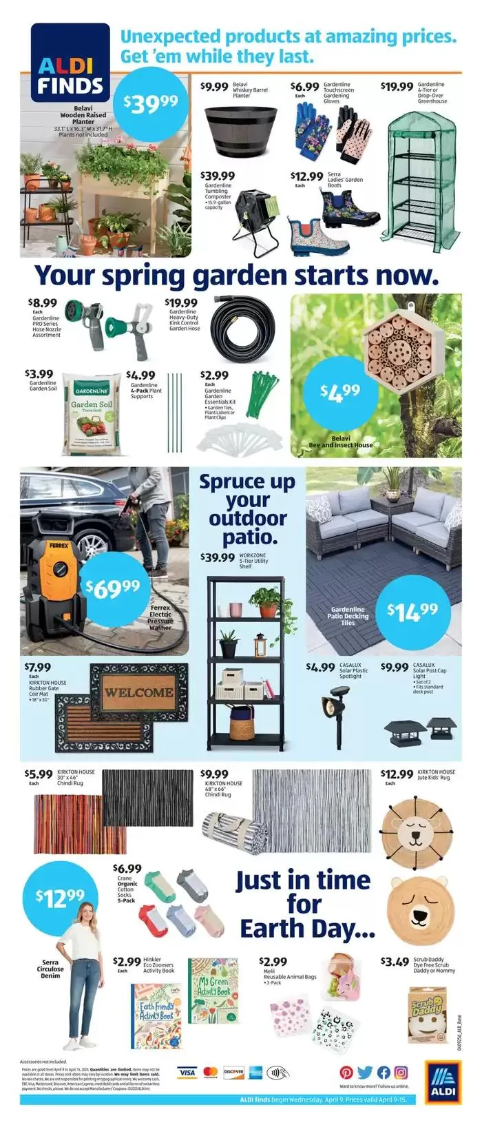 Weekly ad New offers to discover from April 9 to April 15 2025 - Page 3