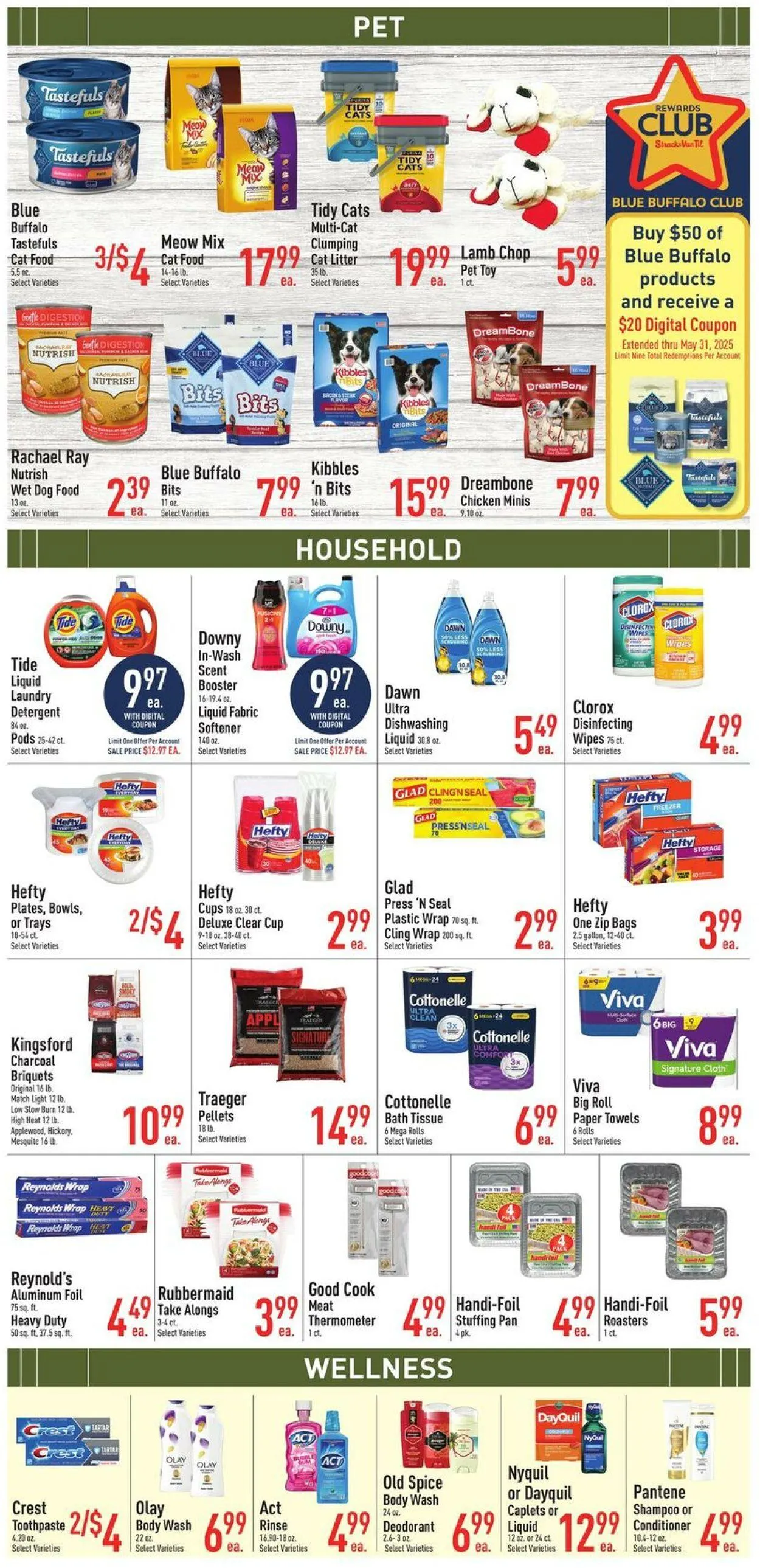 Catálogo de Strack & Van Til Current weekly ad 16 de abril al 22 de abril 2025 - Página 11