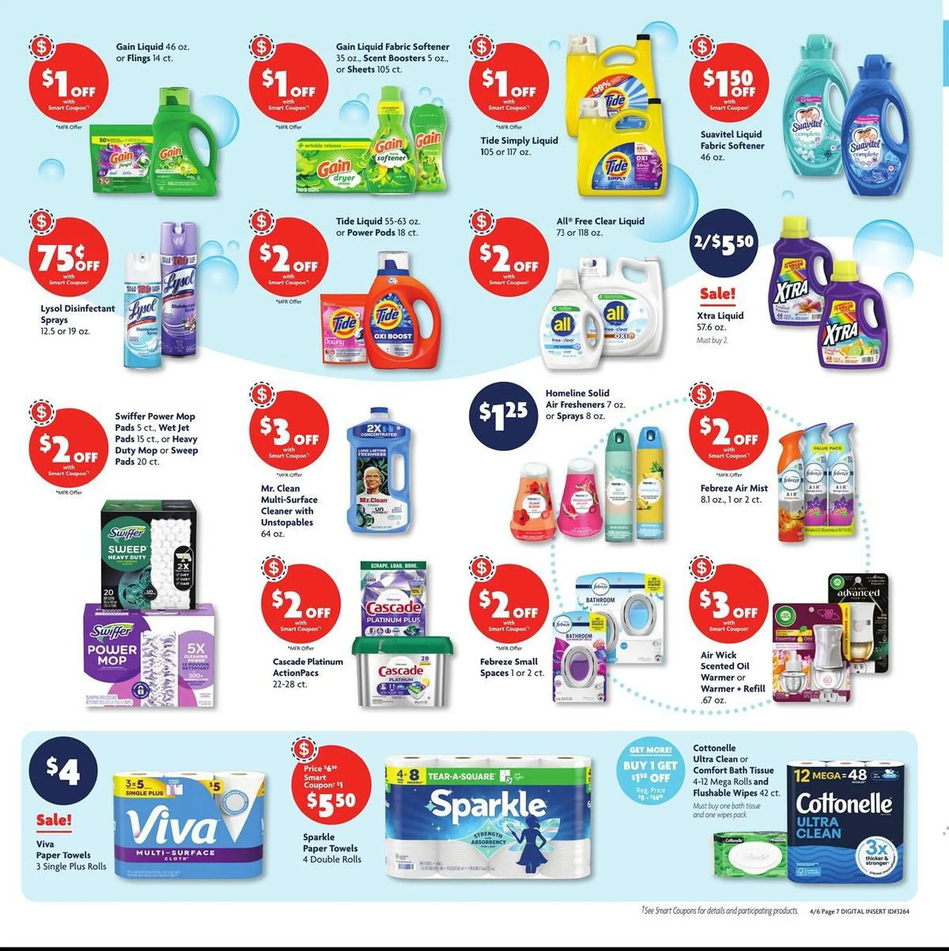 Weekly ad Family Dollar weekly ad from April 6 to April 11 2026 - Page 8