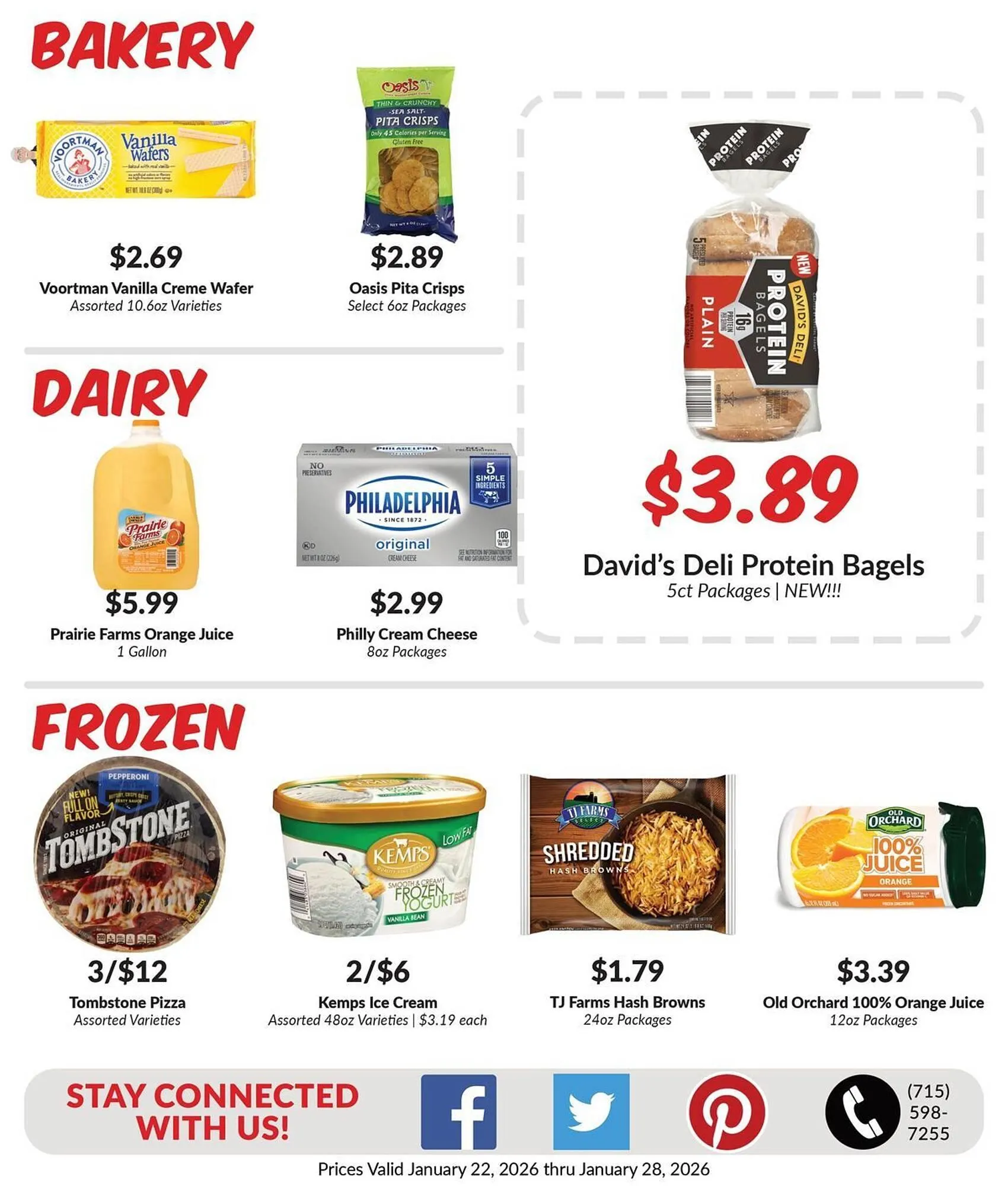 Weekly ad Woodman's weekly ad from January 22 to January 28 2026 - Page 3