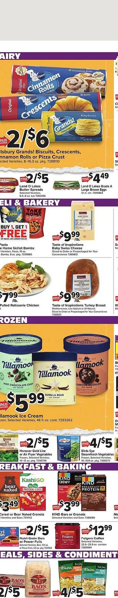 Weekly ad Giant Food Weekly Ad from August 15 to August 21 2025 - Page 6