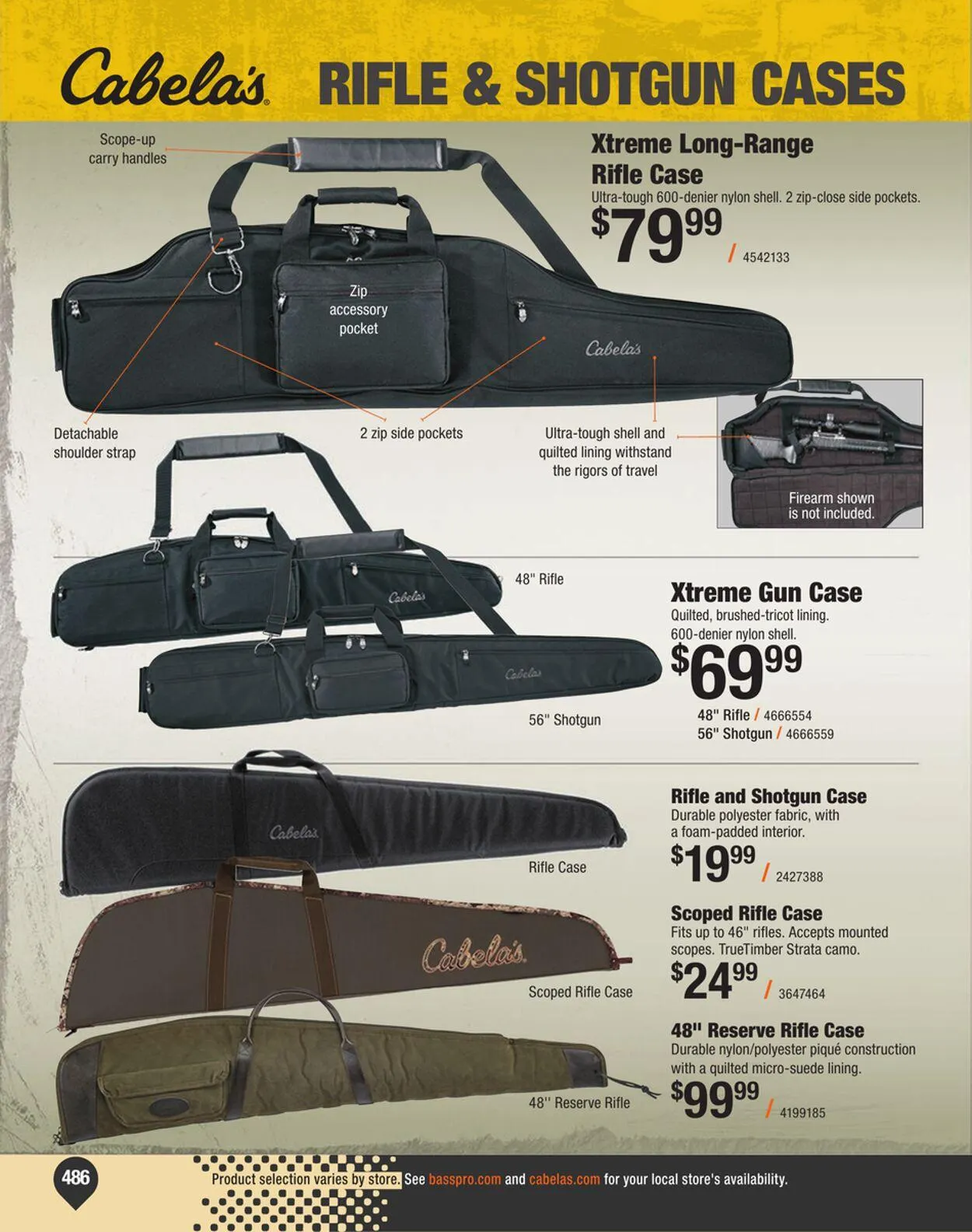 Weekly ad Bass Pro Current weekly ad from September 4 to September 18 2024 - Page 486