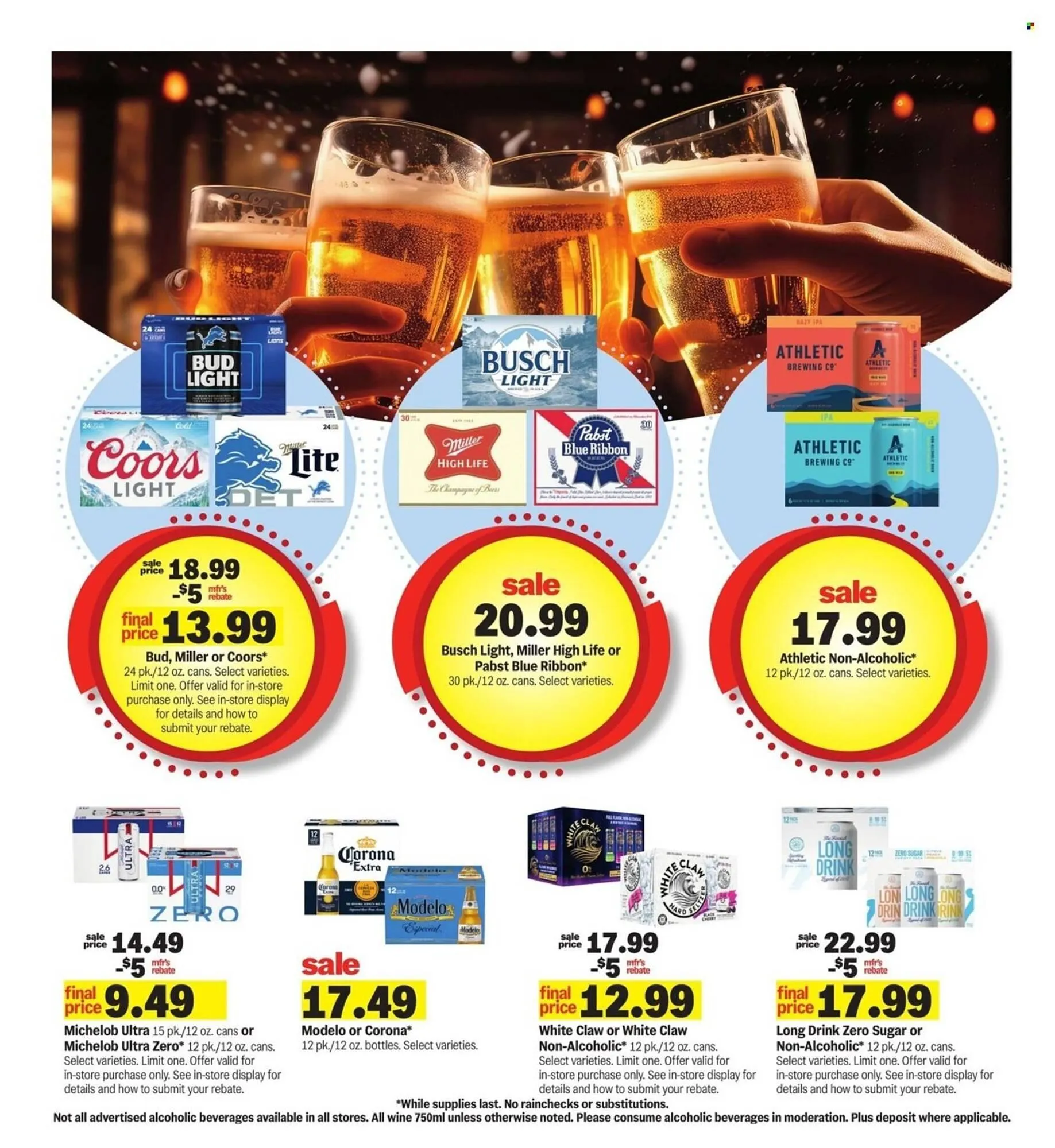 Weekly ad Meijer weekly ad from January 7 to January 13 2026 - Page 22
