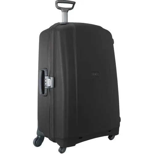 Samsonite FLite GT 31 Spinner Suitcase (Black) - Open Box