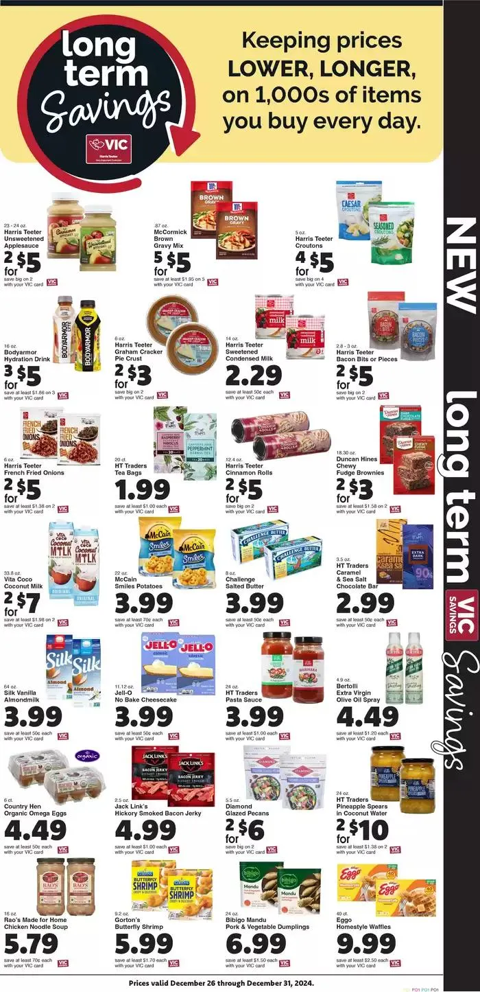 Weekly ad Weekly Ad from December 26 to December 31 2024 - Page 10