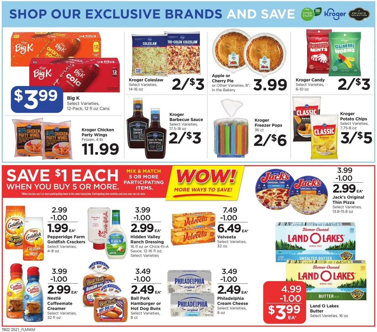 Catálogo de Food 4 Less Current weekly ad 25 de junio al 1 de julio 2025 - Página 4