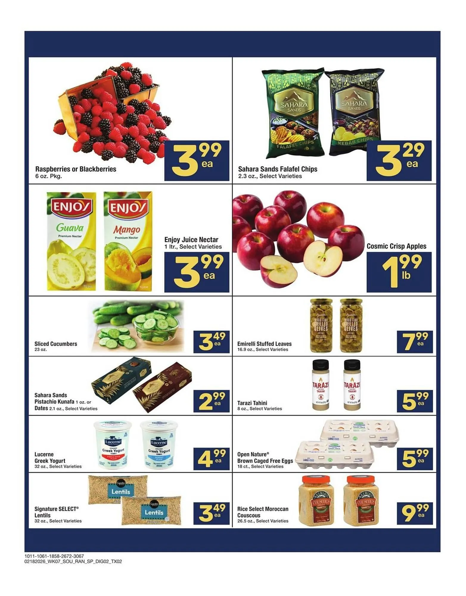 Weekly ad Randalls weekly ad from February 18 to February 24 2026 - Page 2
