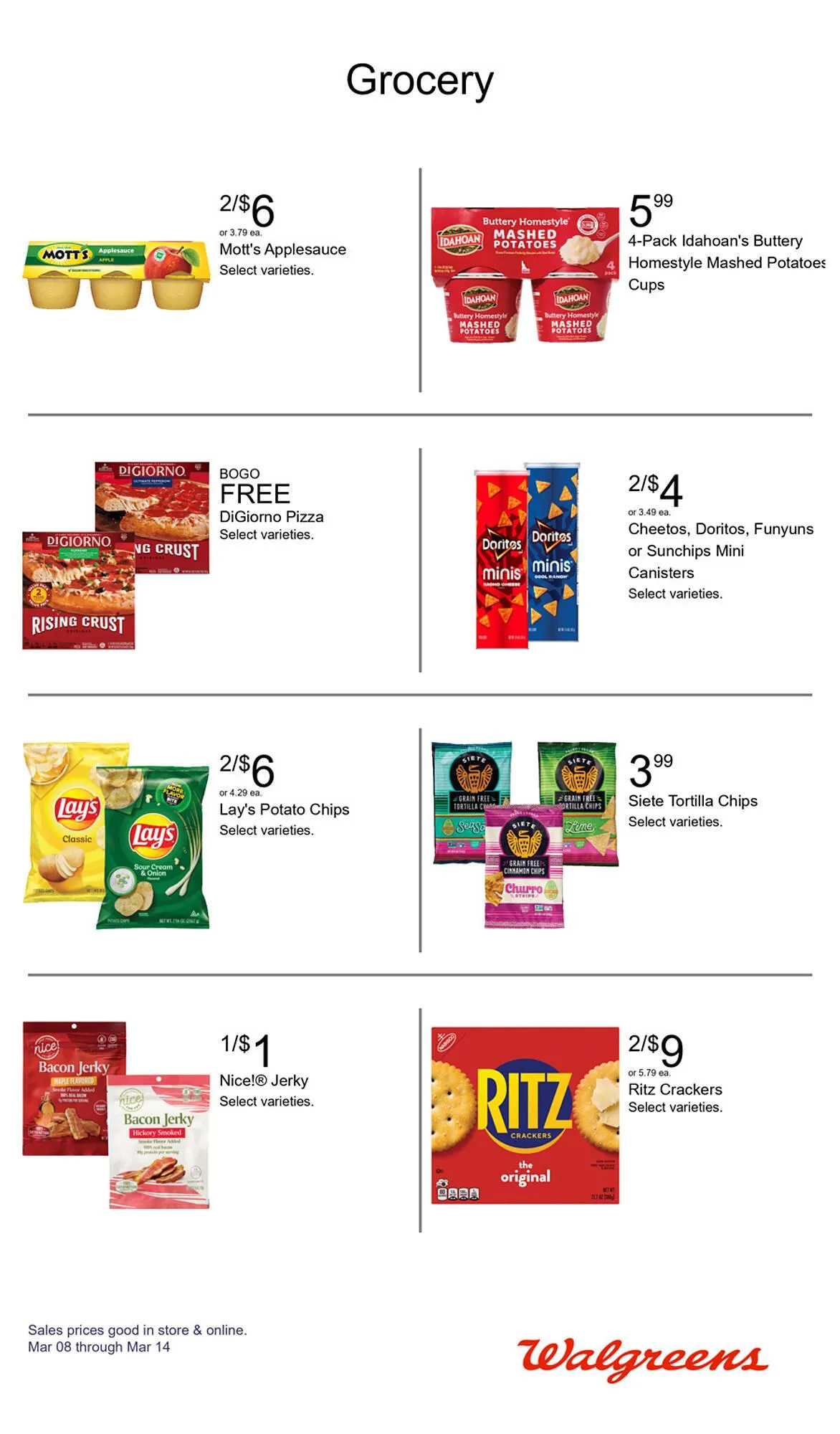 Weekly ad Walgreens weekly ad from March 8 to March 14 2026 - Page 37