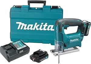 Makita VJ04R1 12V MAX CXT Lithium-Ion Cordless Jig Saw Kit