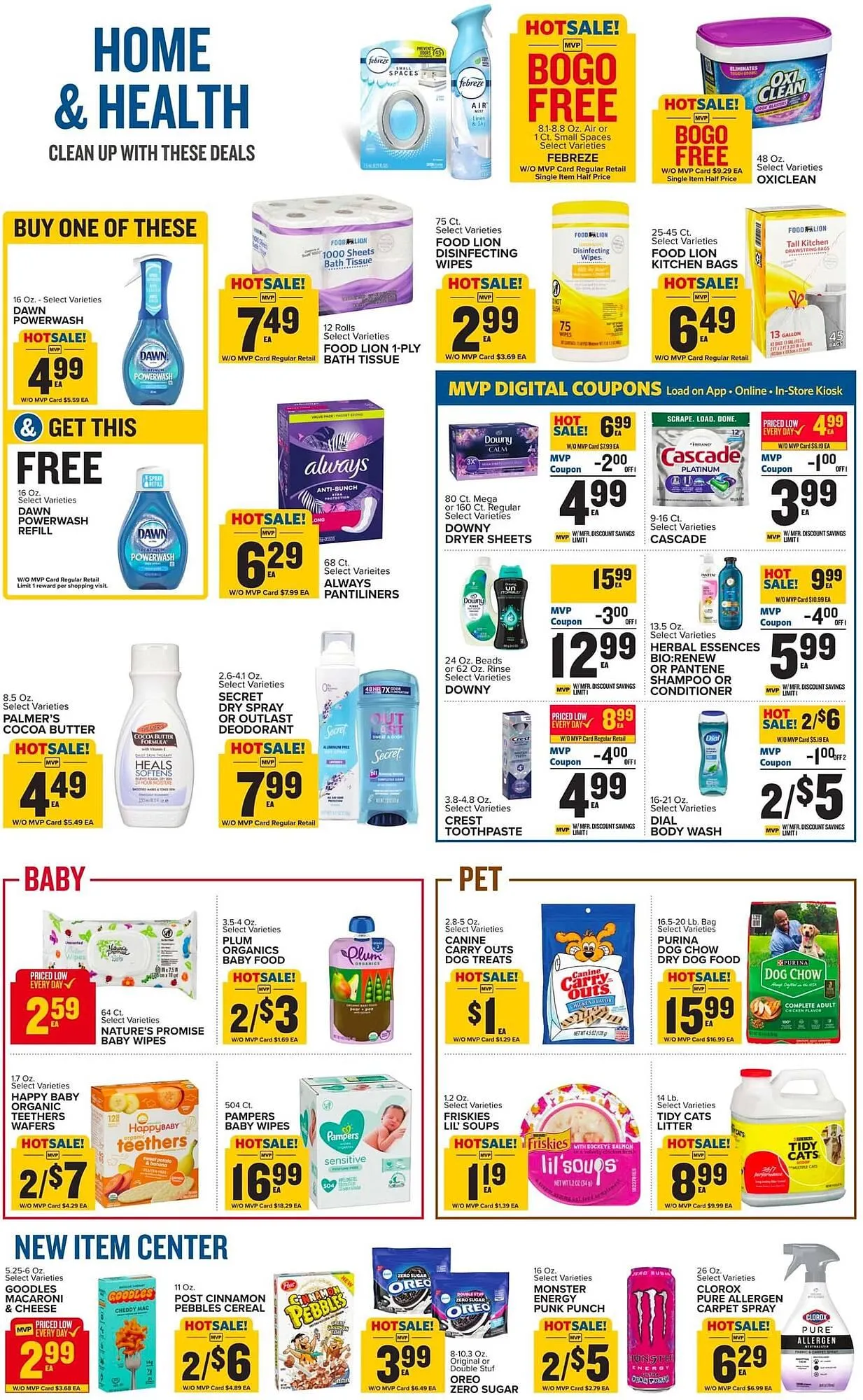 Weekly ad Food Lion weekly ad from February 25 to March 3 2026 - Page 8