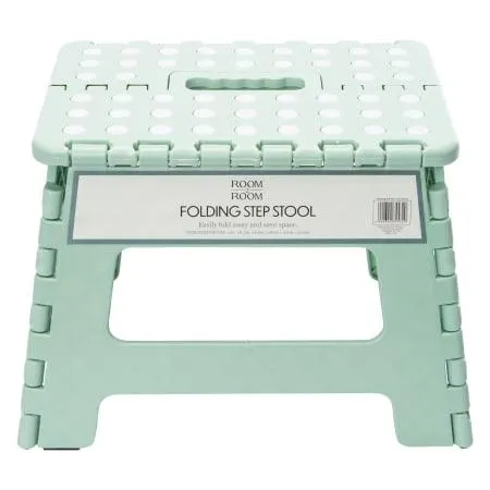 Folding Step Stool 11in x 8.3in
