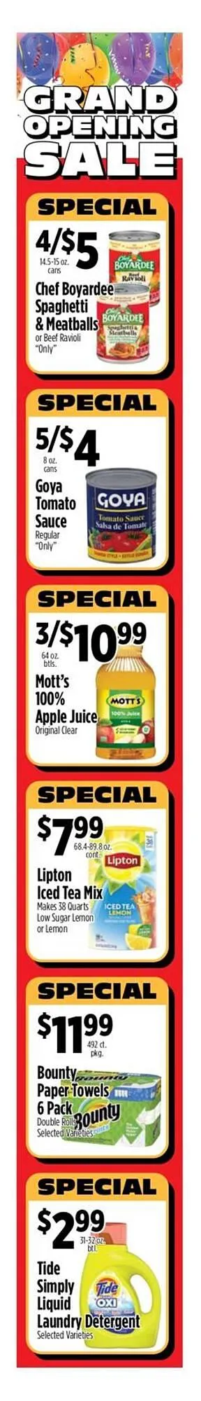 Weekly ad Pioneer Supermarkets weekly ad from February 1 to February 7 2026 - Page 10