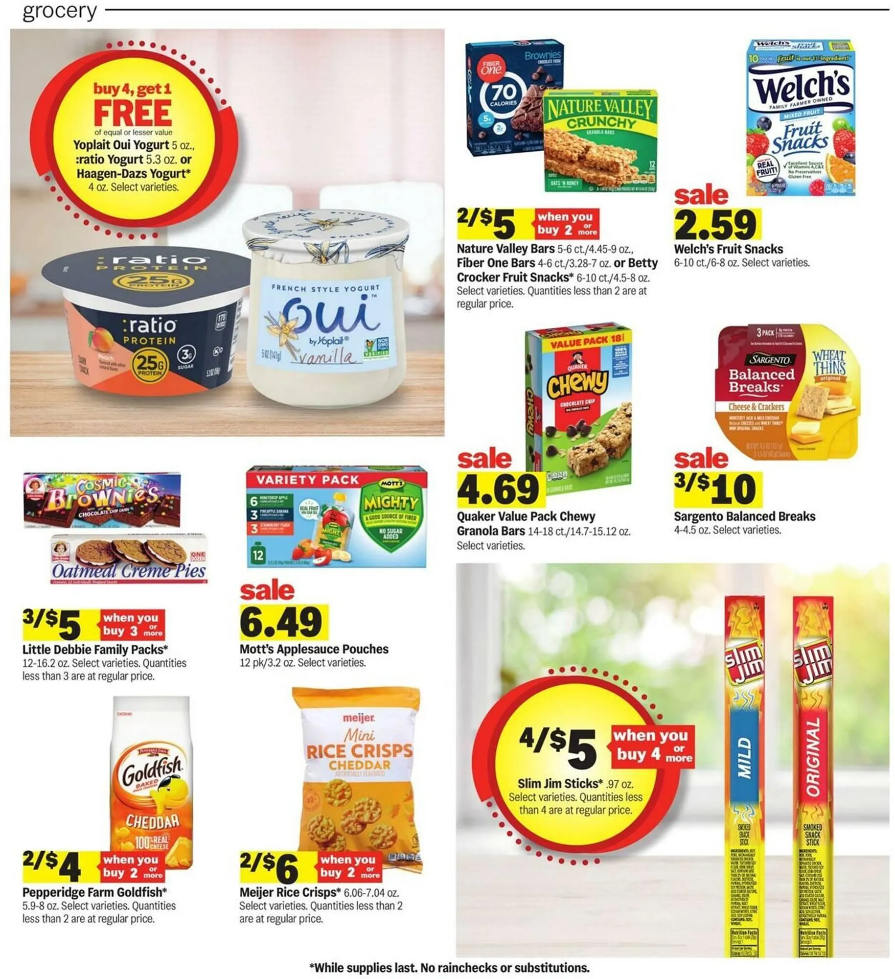 Weekly ad Meijer Weekly Ad from February 10 to February 15 2025 - Page 13