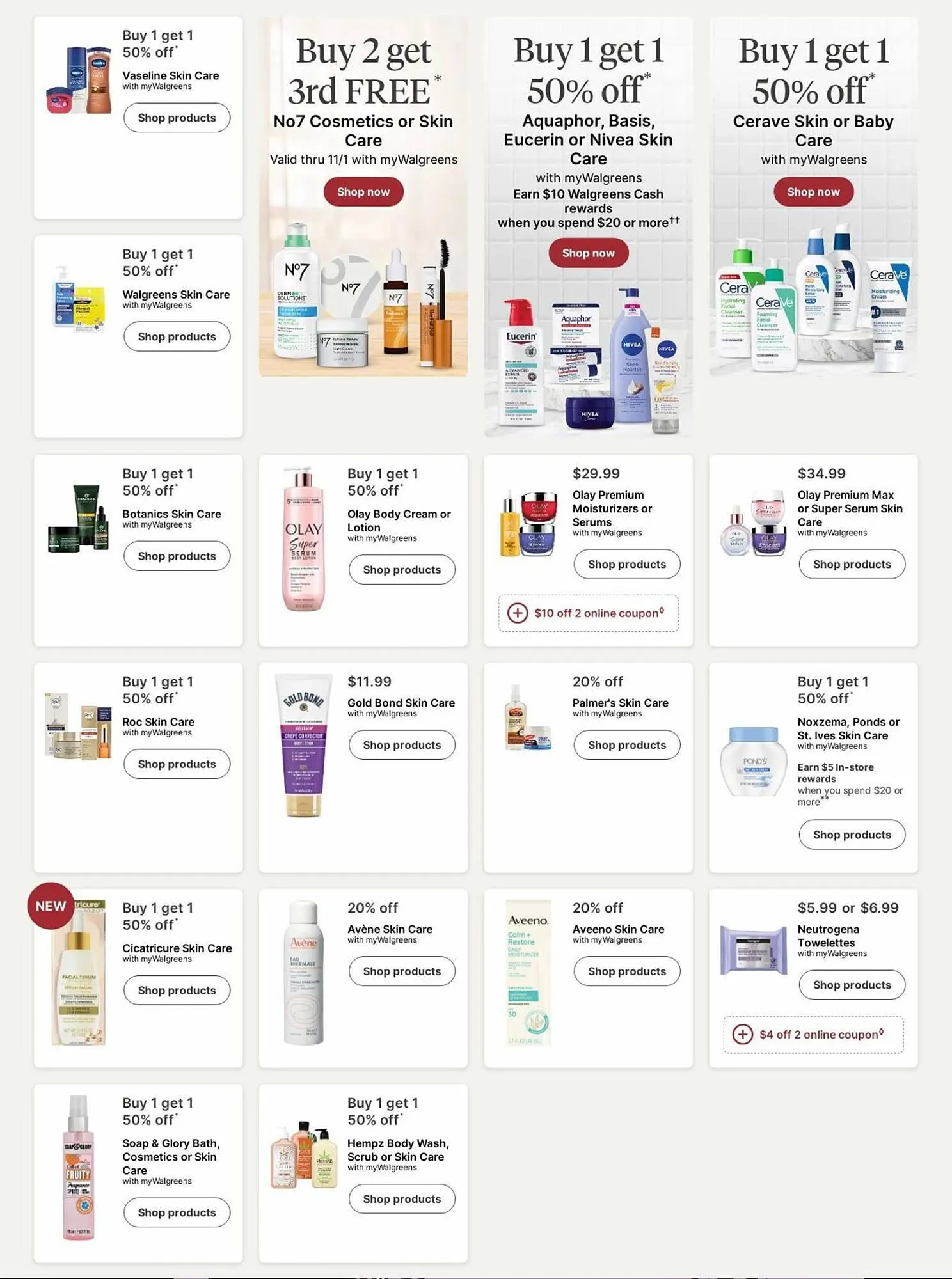 Weekly ad Walgreens weekly ad from October 13 to October 22 2025 - Page 10