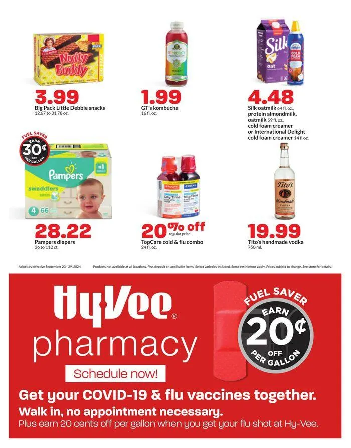 Weekly ad Top deals for all customers from September 23 to September 29 2024 - Page 3