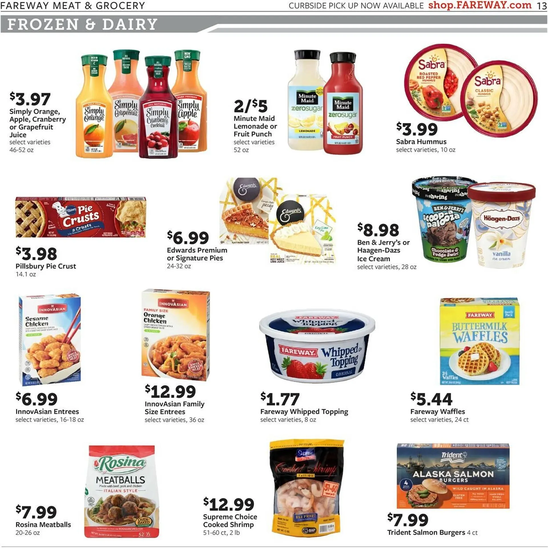 Weekly ad Fareway Weekly Ad from August 24 to August 30 2025 - Page 13