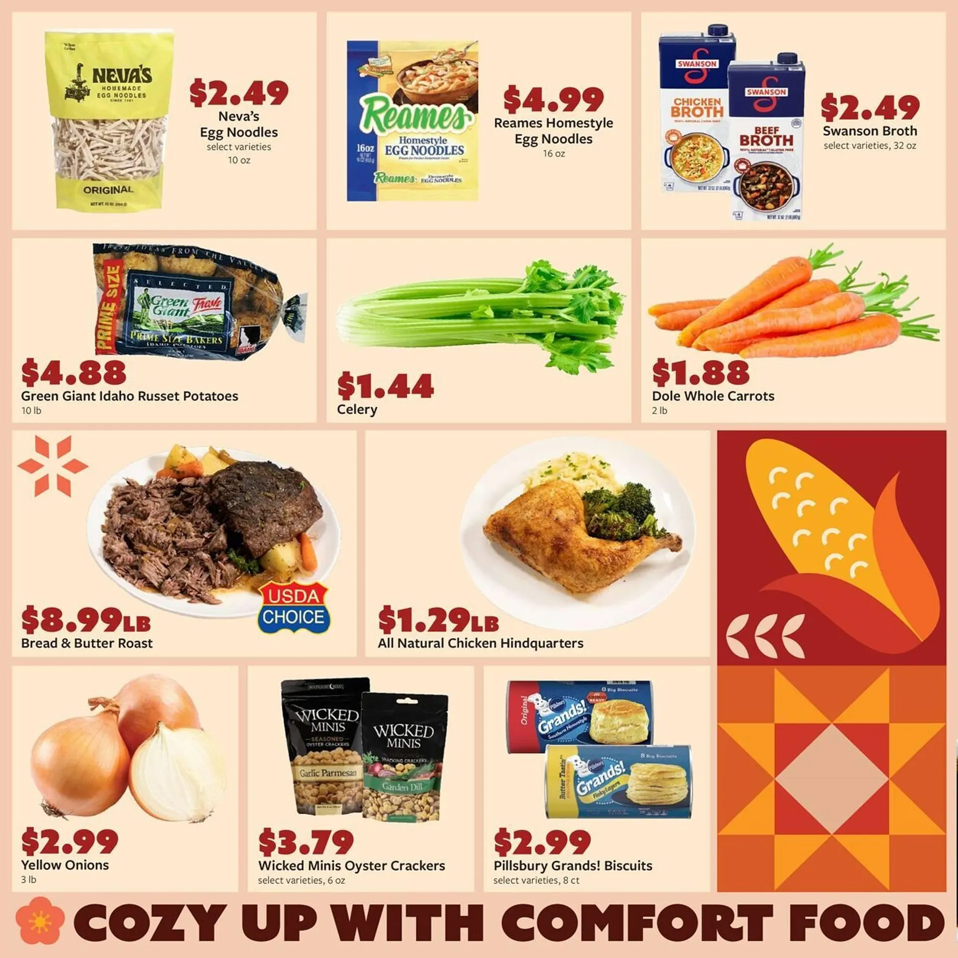 Weekly ad Fareway weekly ad from November 9 to November 15 2025 - Page 12