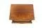 Scandinavian Teak Bedside Table, Sweden, 1960s