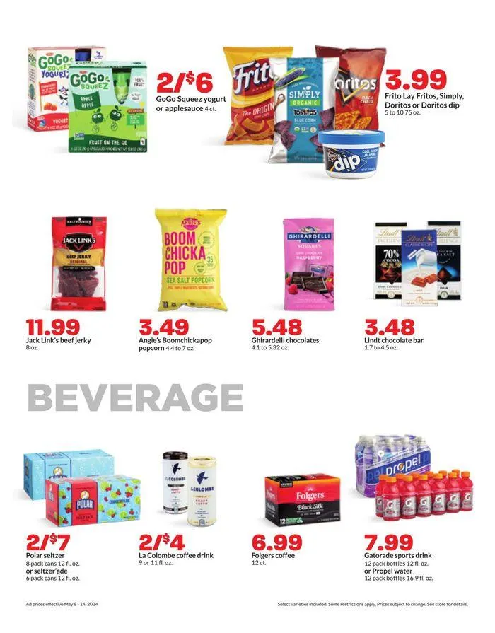 Weekly ad Our Sweetest Deal Of The Season from May 9 to May 14 2024 - Page 13