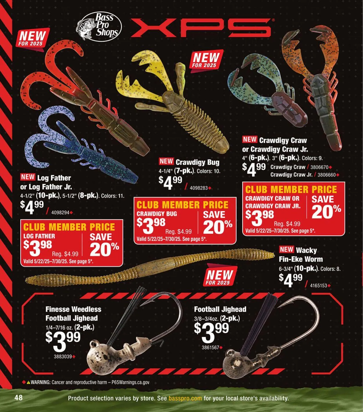 Weekly ad Cabela's Current weekly ad from July 30 to August 13 2025 - Page 48
