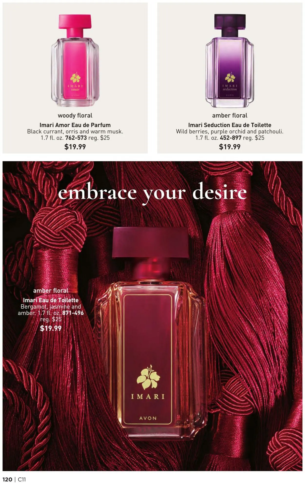 Weekly ad Avon from June 1 to June 30 2025 - Page 120
