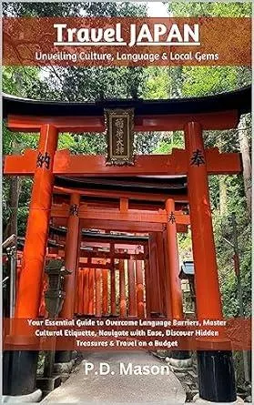 Travel Japan: Unveiling Culture, Language & Local Gems