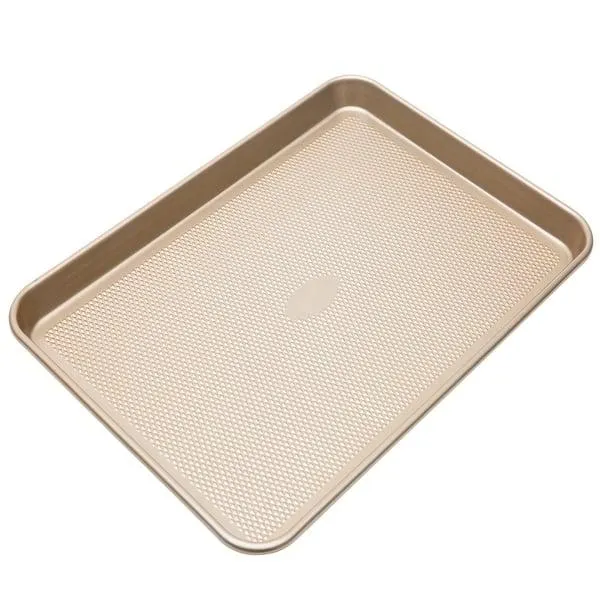 Kitchen Details Pro Series Nonstick Baking Sheet with Diamond Base