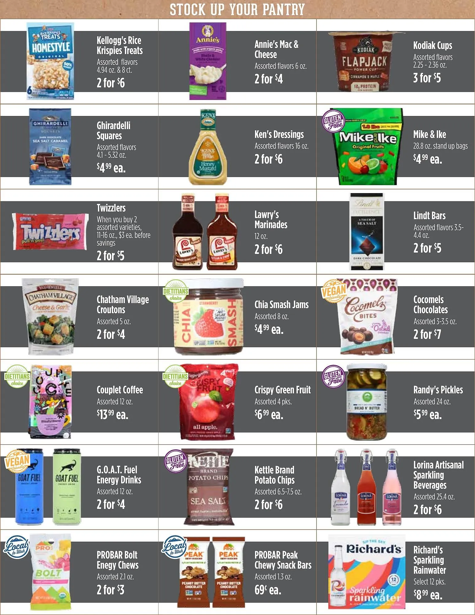 Weekly ad Harmons Weekly Ad from June 18 to June 24 2024 - Page 5