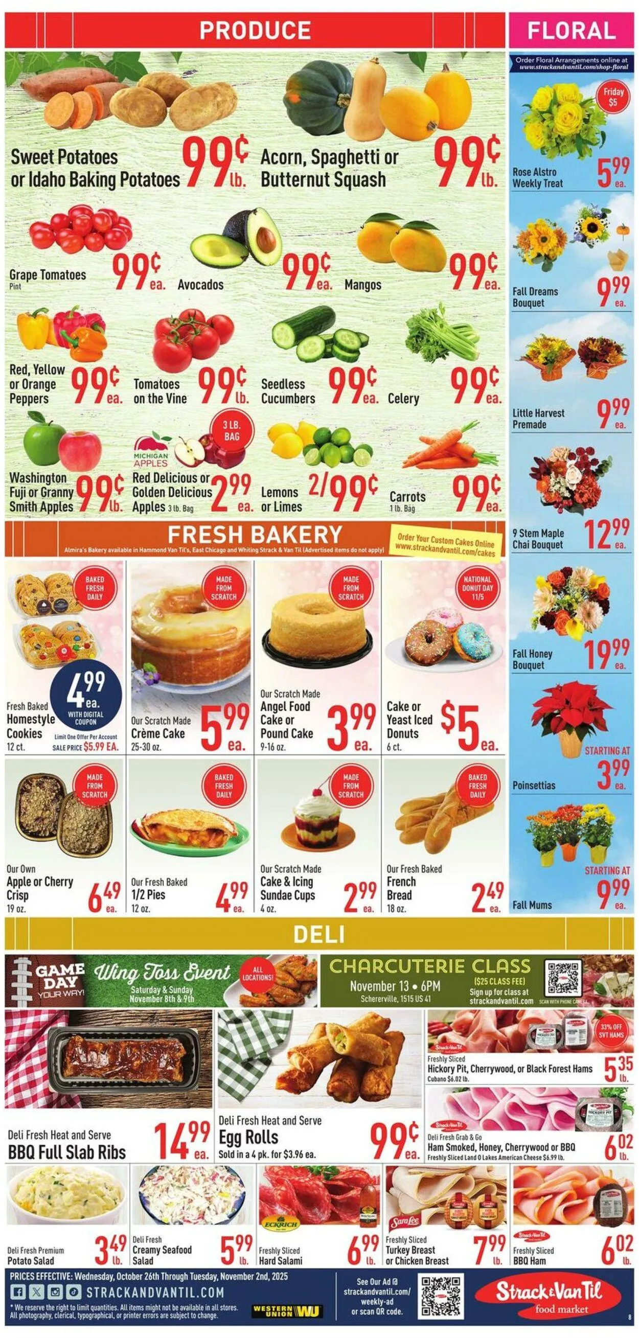 Weekly ad Strack & Van Til Current weekly ad from November 5 to November 11 2025 - Page 10