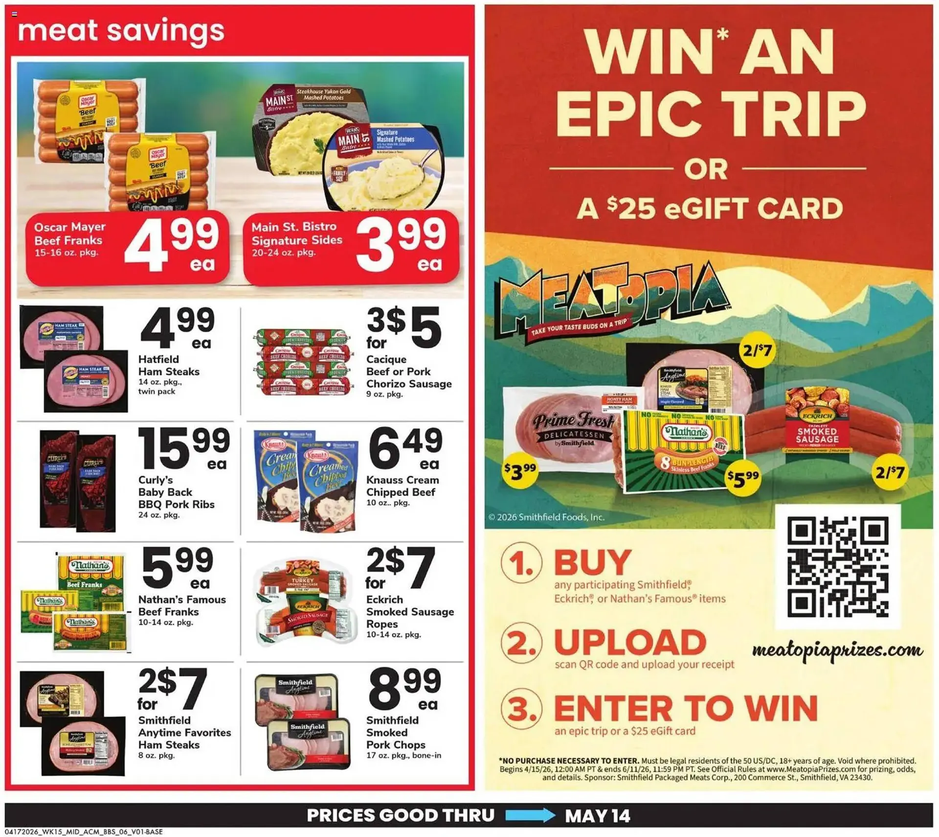 Weekly ad ACME weekly ad from April 17 to May 14 2026 - Page 6