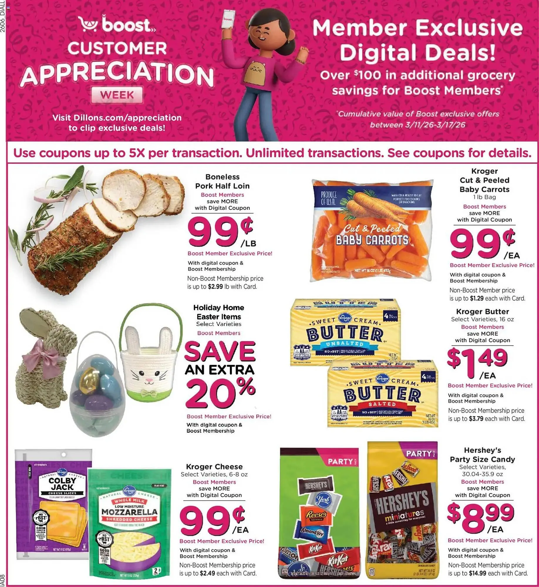 Weekly ad Dillons weekly ad from March 11 to March 17 2026 - Page 7