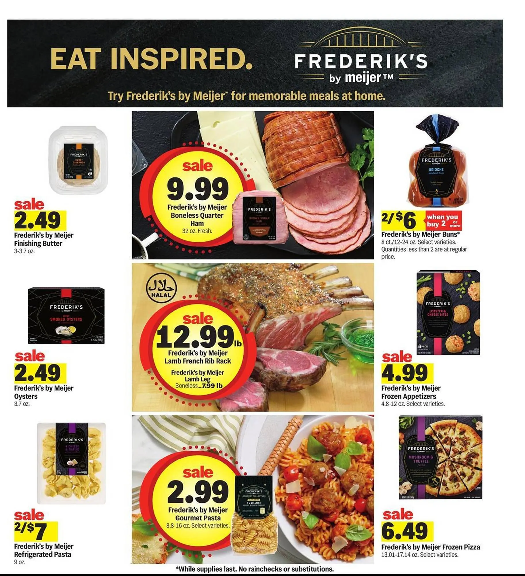 Weekly ad Meijer weekly ad from April 1 to April 7 2026 - Page 30