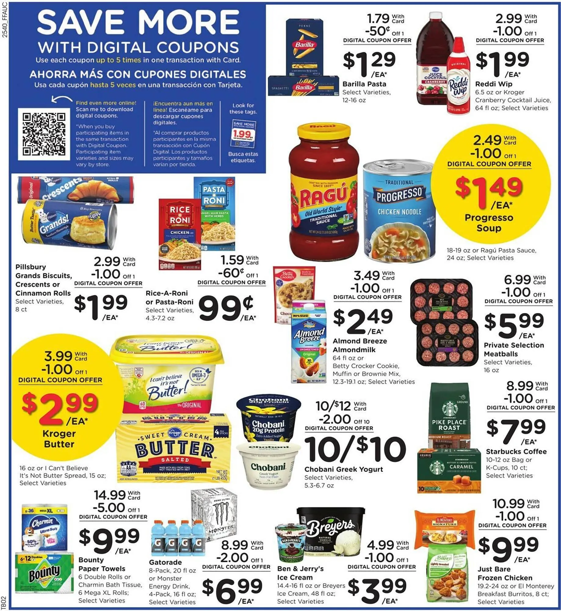 Weekly ad Fry's weekly ad from November 5 to November 11 2025 - Page 5