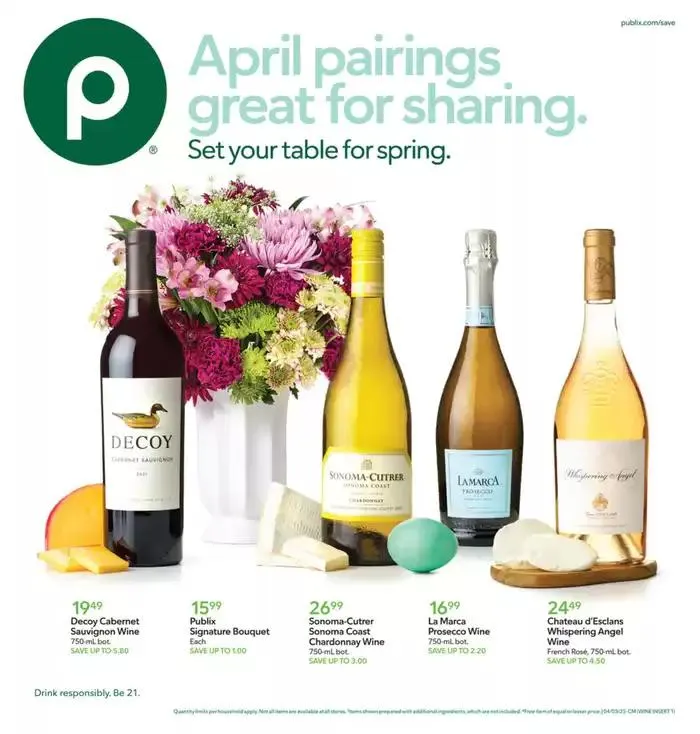 Weekly ad Our best bargains from April 2 to April 8 2025 - Page 11