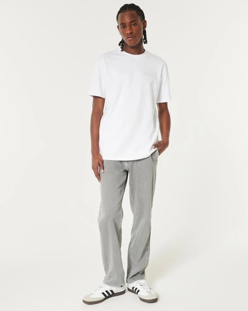Relaxed Logo Cooling Tee