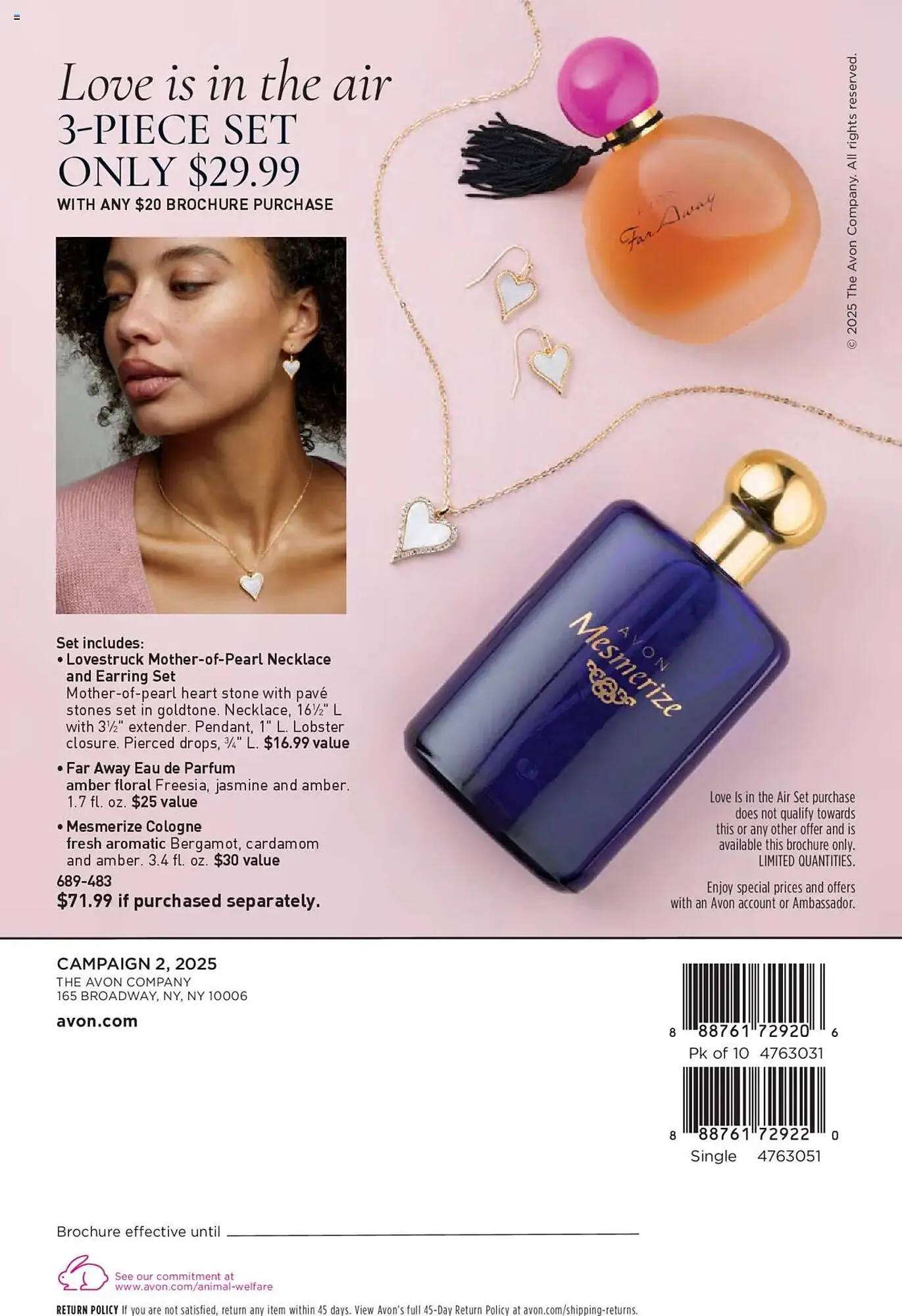 Weekly ad Avon Weekly Ad from January 15 to January 28 2025 - Page 161