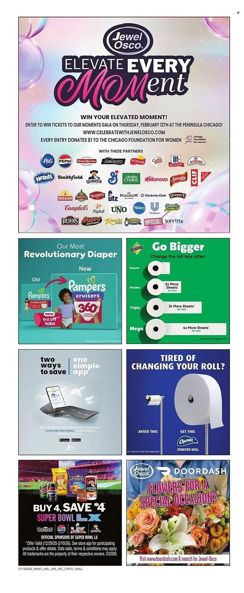 Weekly ad Jewel-Osco weekly ad from January 14 to January 20 2026 - Page 10