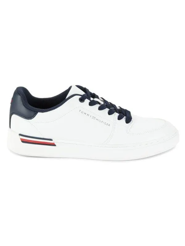 Jorian Logo Low Top Sneakers