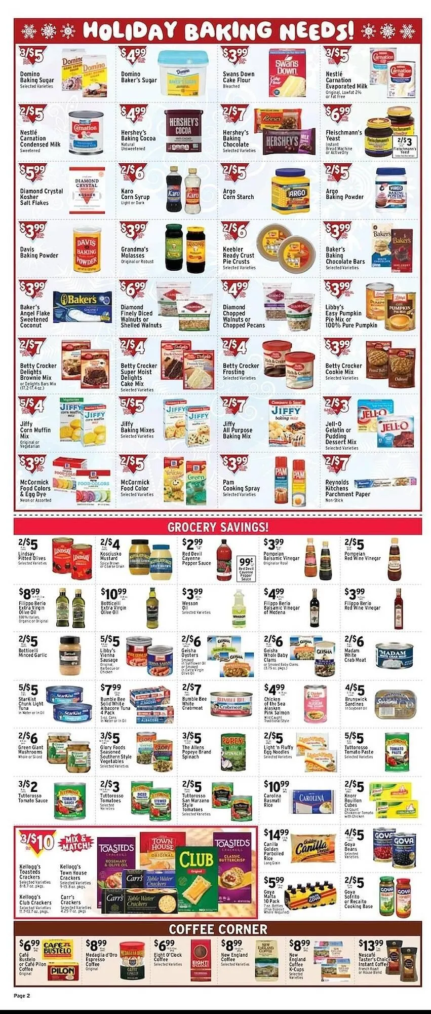 Weekly ad Met Foodmarkets weekly ad from December 21 to December 27 2025 - Page 2