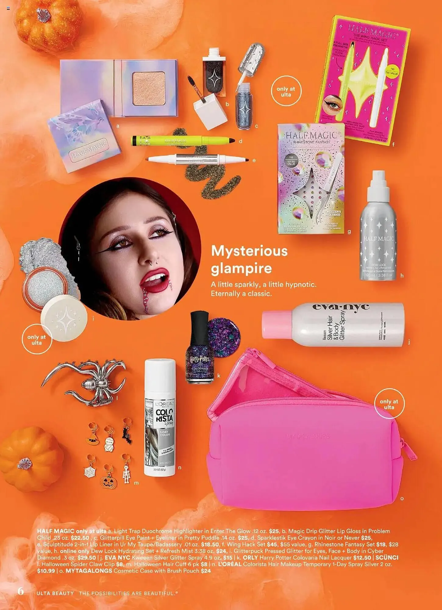 Weekly ad Ulta Beauty weekly ad from October 5 to October 25 2025 - Page 6