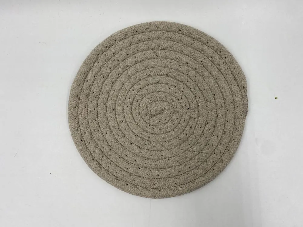 Kitchen Discovery 8" Taupe Trivet