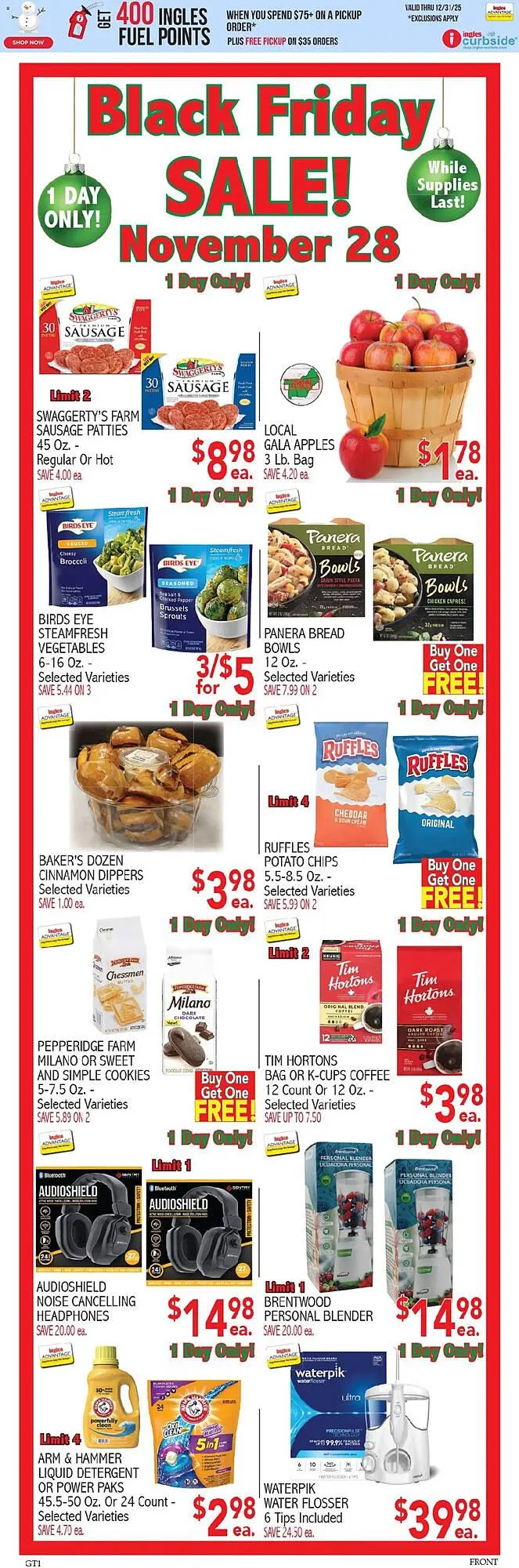 Weekly ad Ingles Markets weekly ad from November 28 to December 31 2025 - Page 5