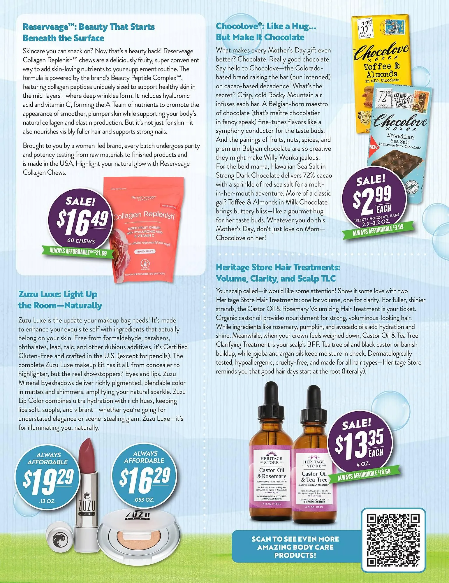 Weekly ad Natural Grocers ad from May 9 to May 31 2025 - Page 7