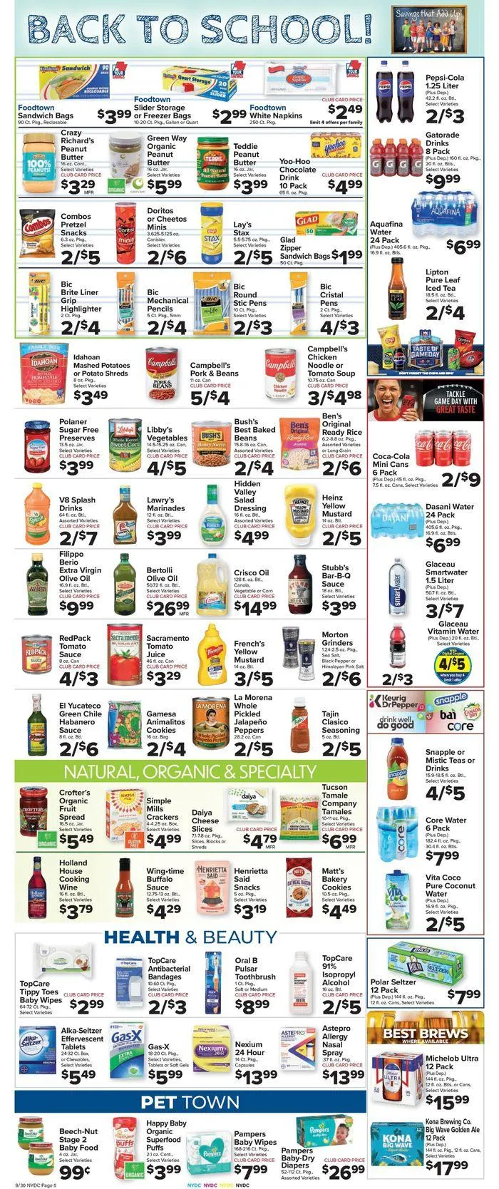 Weekly ad Exclusive deals and bargains from August 30 to September 5 2024 - Page 7