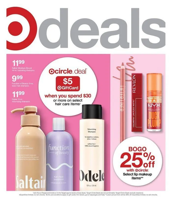 Weekly ad Deals from July 29 to August 3 2024 - Page 1