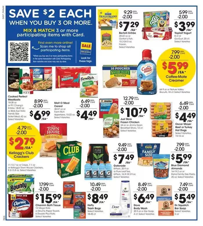 Weekly ad Our best bargains from October 16 to October 22 2024 - Page 5