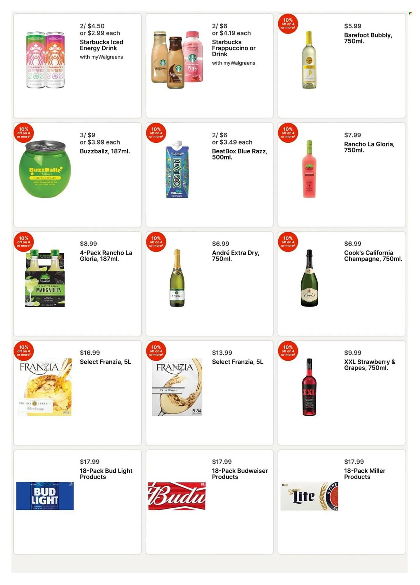 Weekly ad Walgreens weekly ad from April 26 to May 2 2026 - Page 25