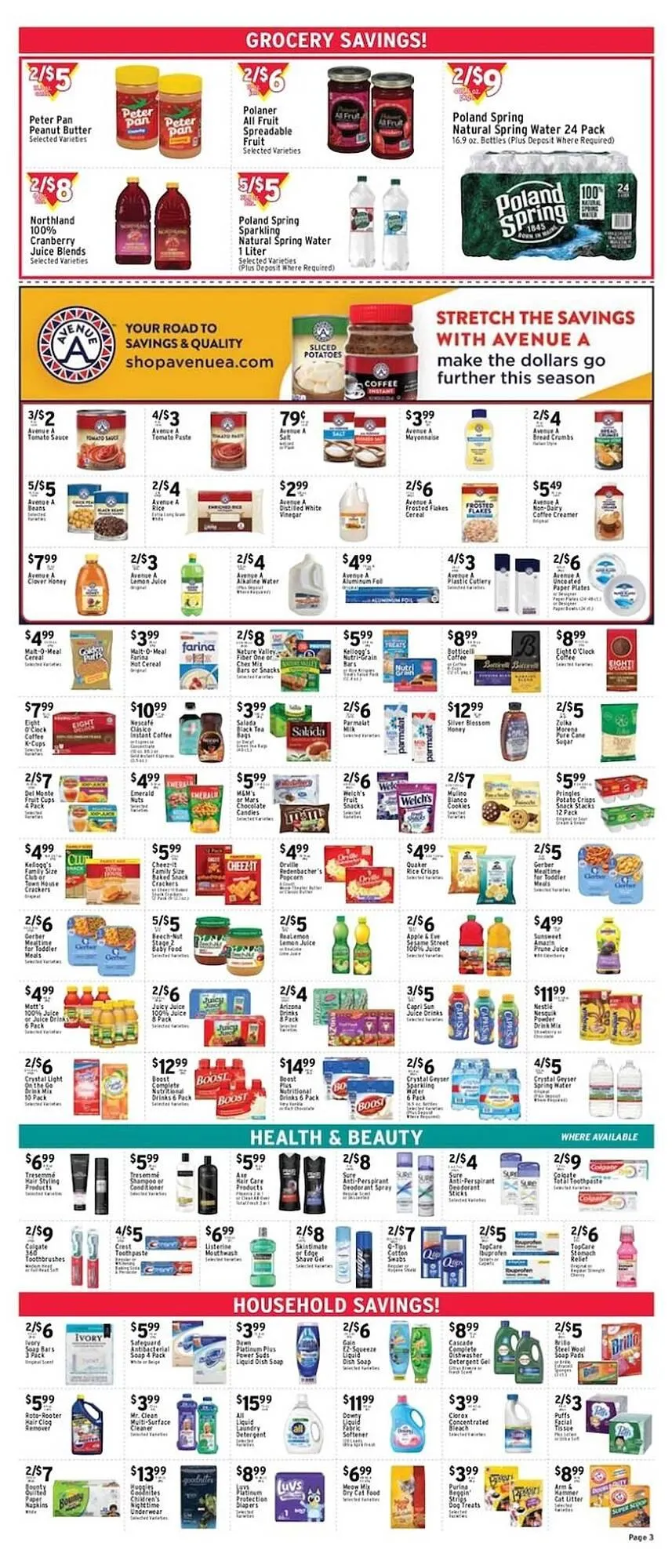 Weekly ad Met Foodmarkets weekly ad from April 10 to April 16 2026 - Page 3