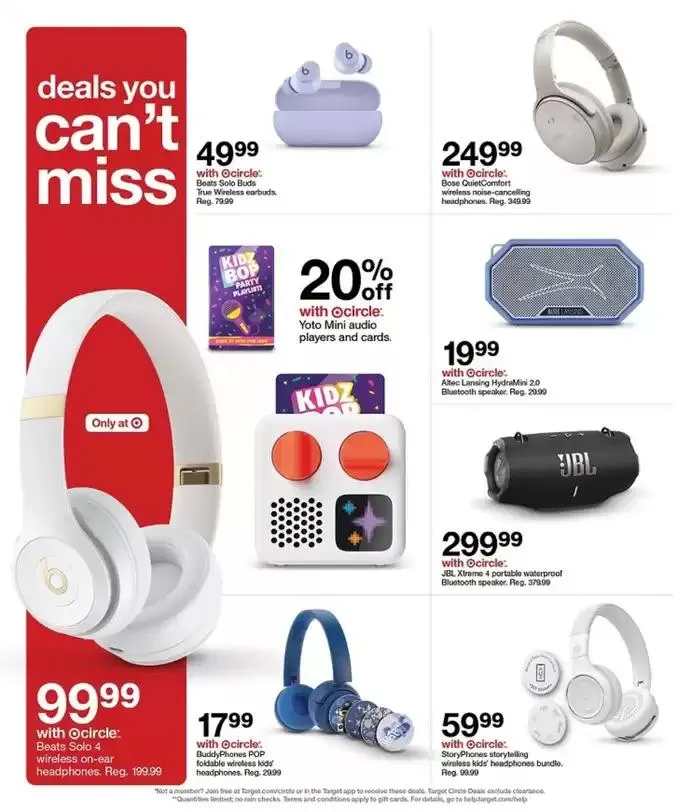 Weekly ad New offers to discover from March 23 to March 29 2025 - Page 17